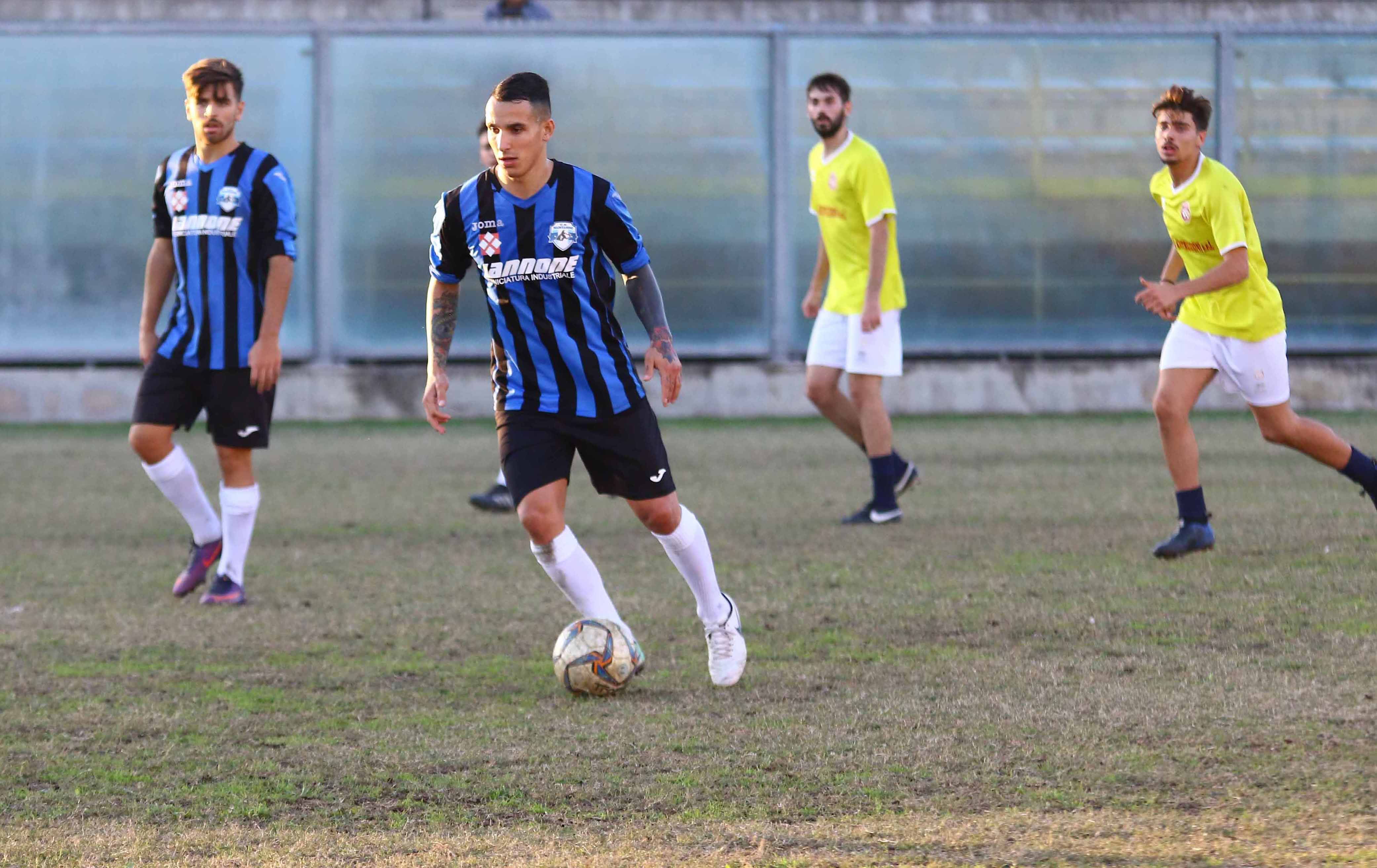 Marcianise pronto per il derby di coppa contro il Vitulazio, Pingue: “In campo con la solita determinazione. Pronti a battagliare”