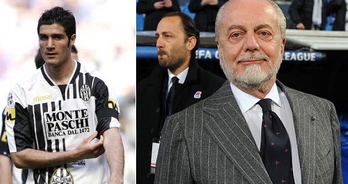 UN BOMBER CASERTANO PER IL BARI. De Laurentiis lo ha scelto per la risalita in C, è amore per Terra di Lavoro!