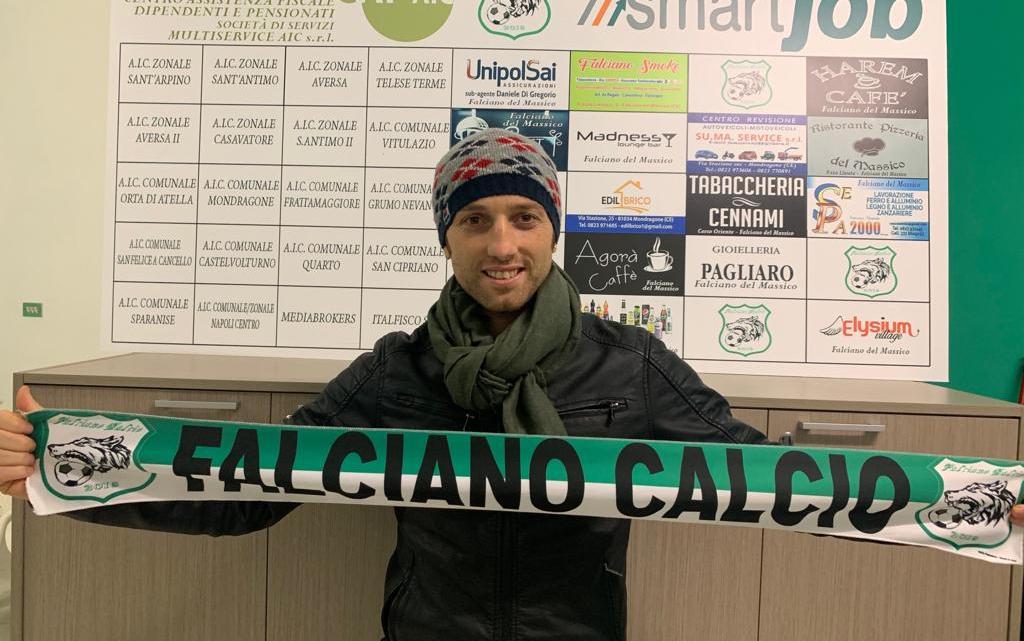 UFFICIALE SC. Il Falciano acquista un bomber ex Teano: dall’Insieme Ausonia arriva un forte portiere