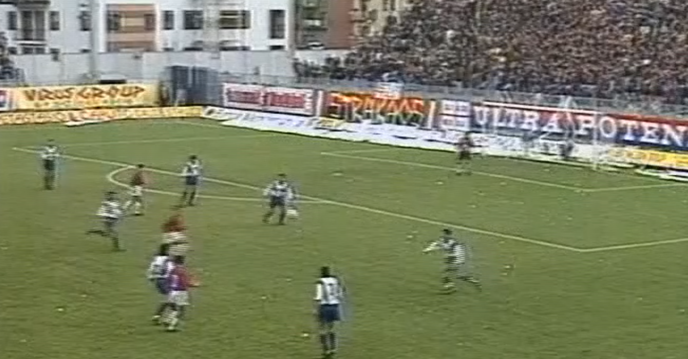 VIDEO – L’ultimo Potenza-Casertana in serie C, il ‘Viviani’ è un lungo tabù per i falchetti