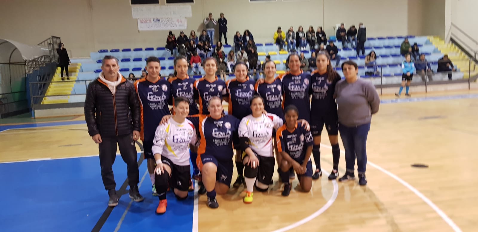 Le ragazze dello Spartak San Nicola imprendibili: travolto l’Enzo Raso Salerno