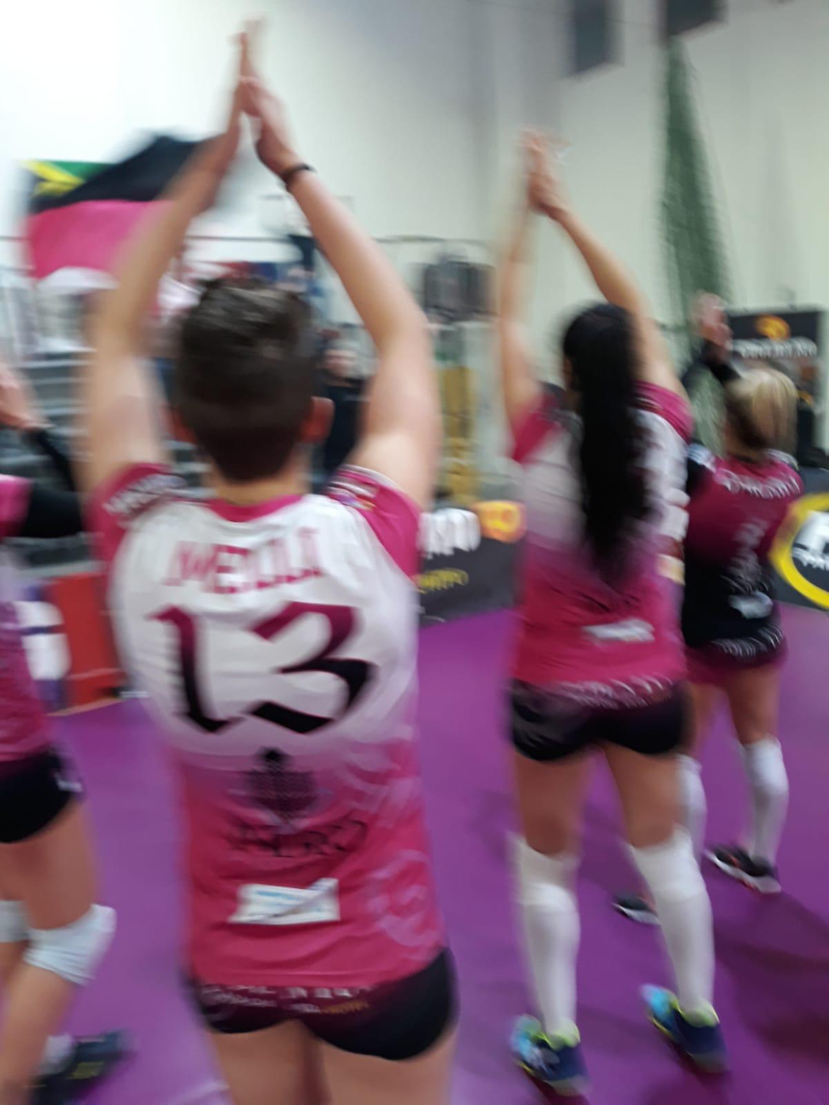 E’ grande Volalto a Soverato: per Caserta tre punti pesantissimi