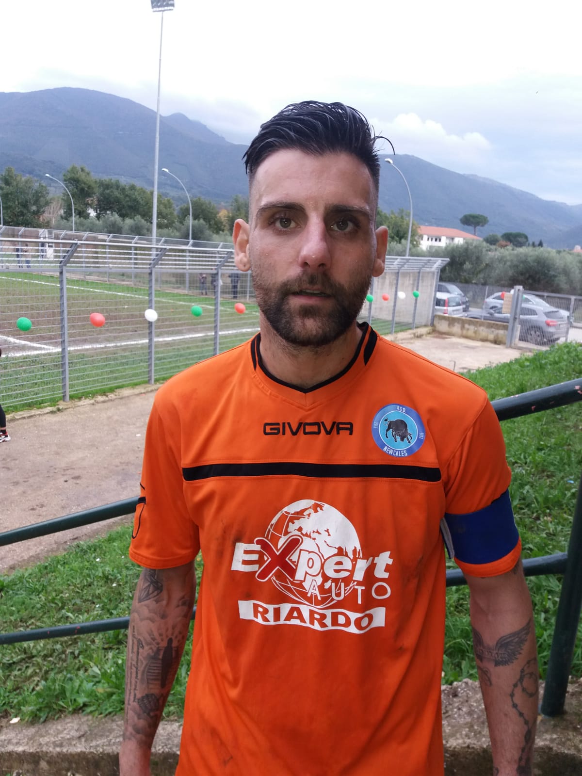 Alvignanese ko, il New Cales si riprende la vetta della classifica