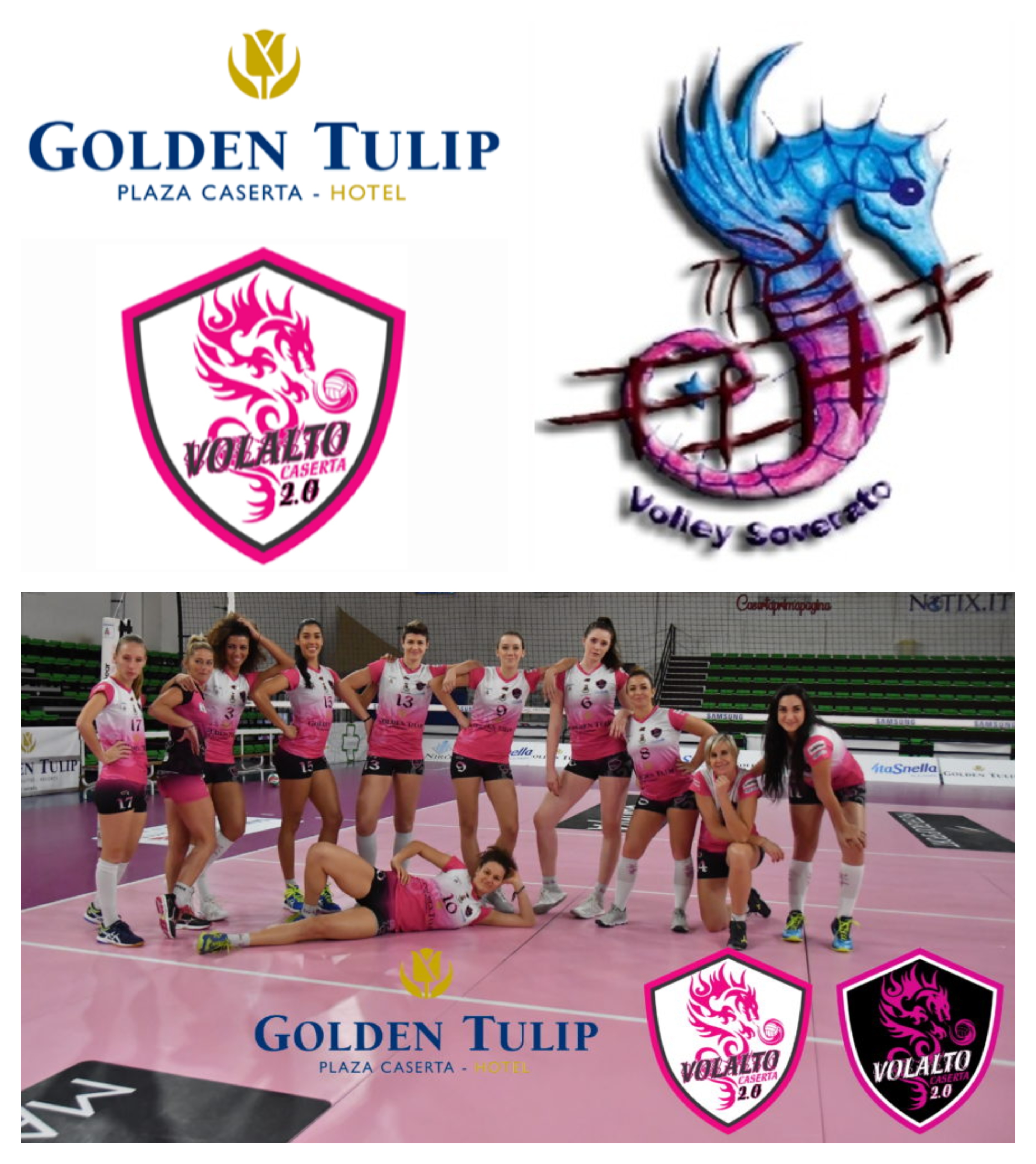 Golden Tulip Volalto ora conta solo vincere!