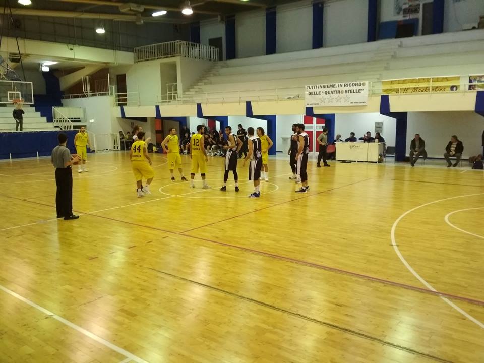 Fontanavecchia da urlo: seconda vittoria stagionale contro Monte di Procida