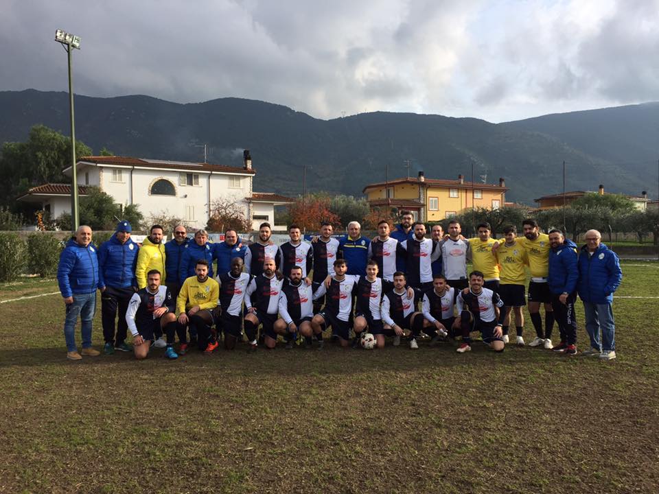 VIRTUS CARANO SHOW! Vittoria con la Real San Feliciana e primato insieme al Mithraeum