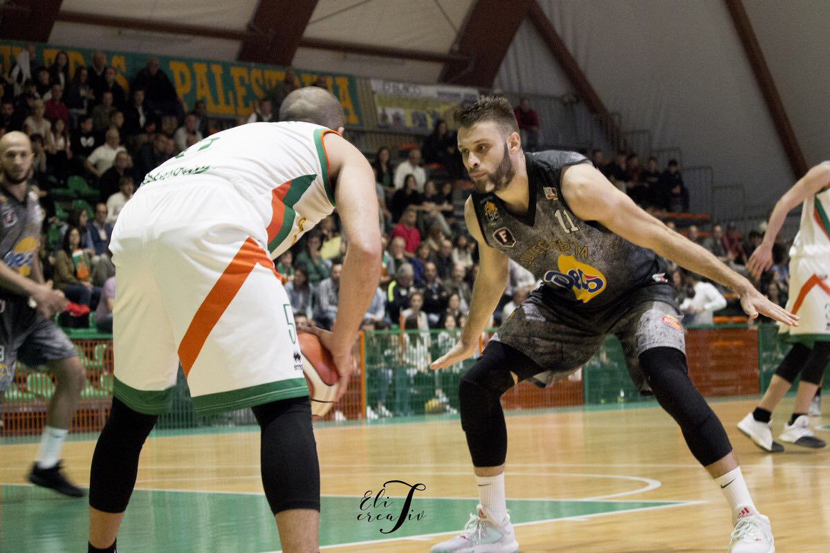 Il momento della fuga…Contro Palestrina, si può svoltare la regular season