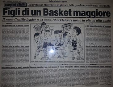 La sudditanza ‘fischiologica’…  Serie B, tra Figli di una ‘dea minore’, ed un Basket in decrescita