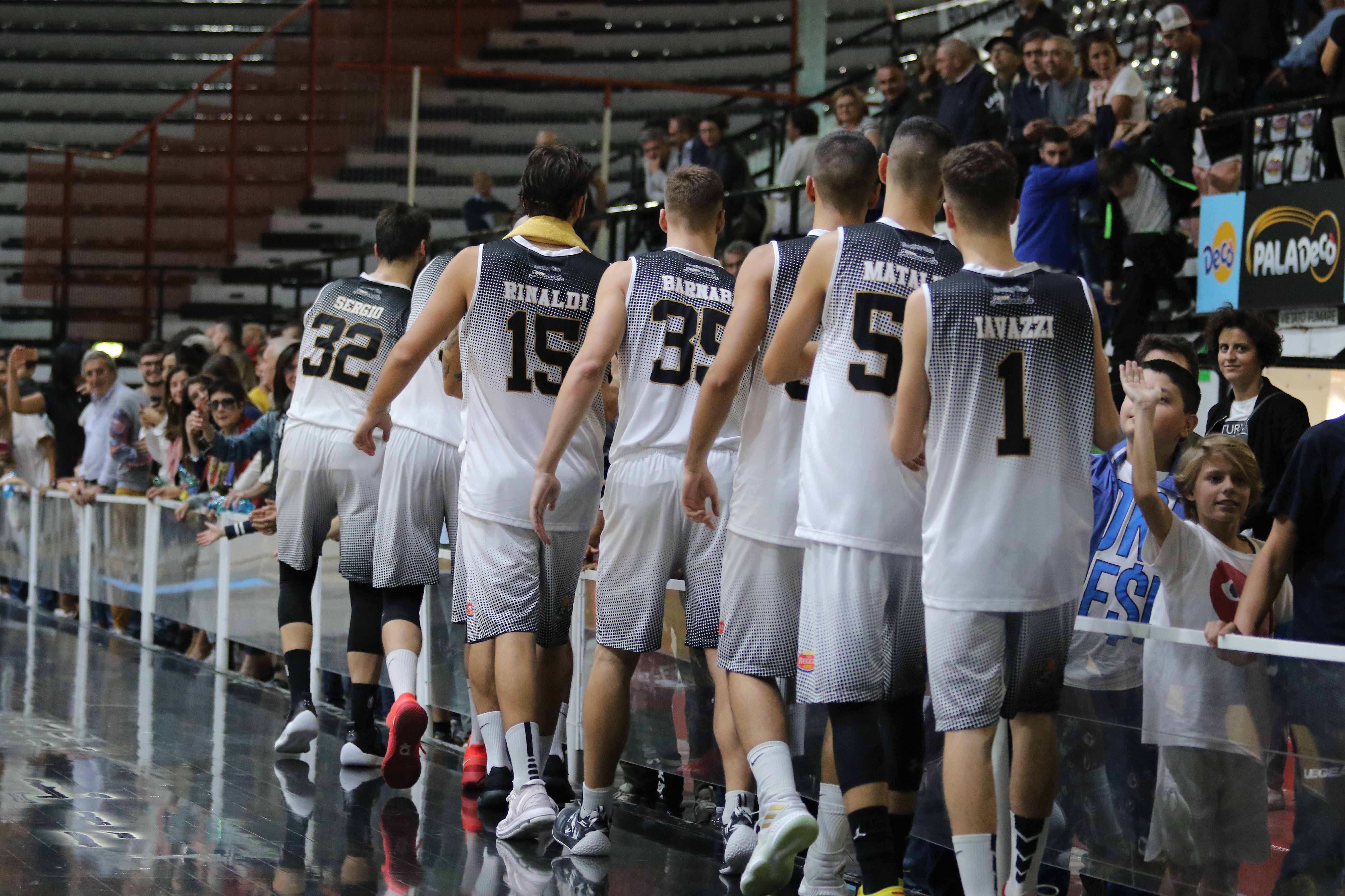 FINAL EIGHT COPPA ITALIA – La Decò Caserta in campo contro Faenza