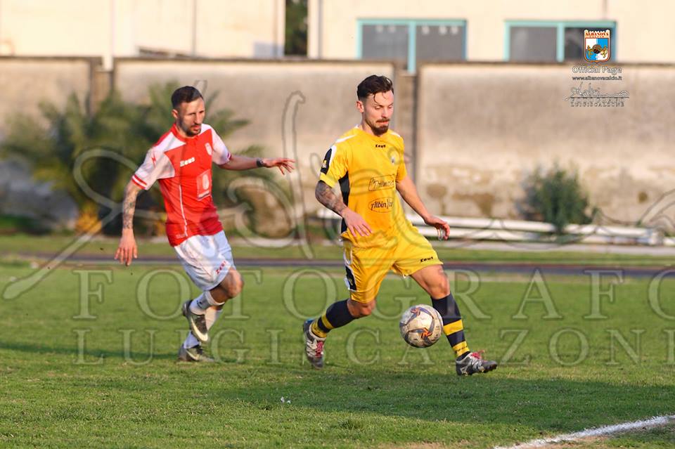 La Classifica Marcatori del Girone A di Eccellenza dopo il 17° Turno: Fava Passaro-Grezio premiata ditta, tripletta Perna, si sblocca Capaccione