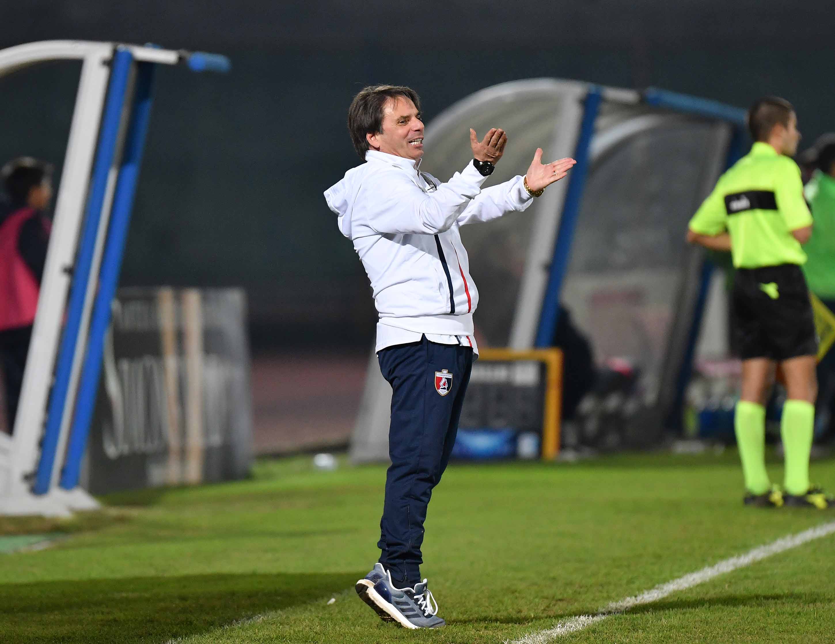 Capuano non ha dubbi: “La rosa della Casertana è faraonica ma deve arrivare almeno tra le prime quattro. D’Agostino e Martone hanno le idee chiare”