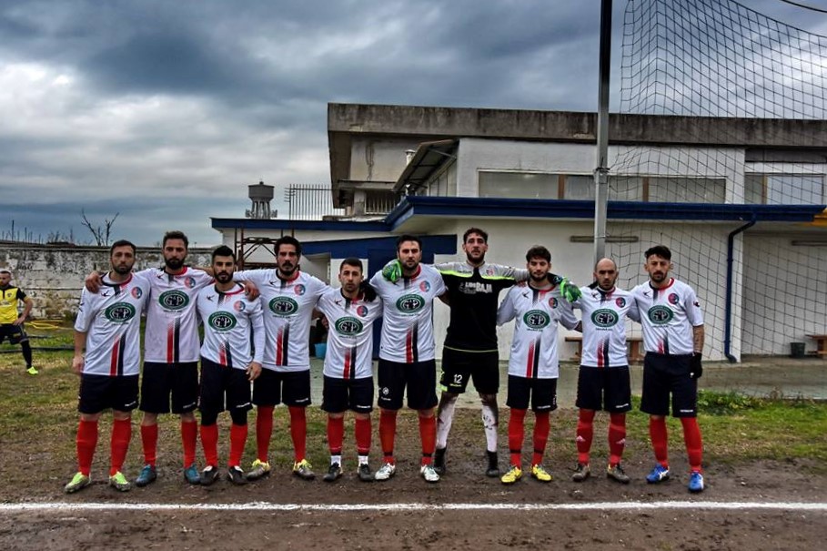 Il Cellole rinvia l’assalto alla vetta, a Castel Volturno pari in inferiorità numerica