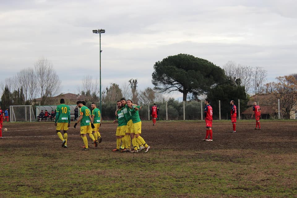 Il Falciano spazza via l’Atletico Cerreto e sogna in grande