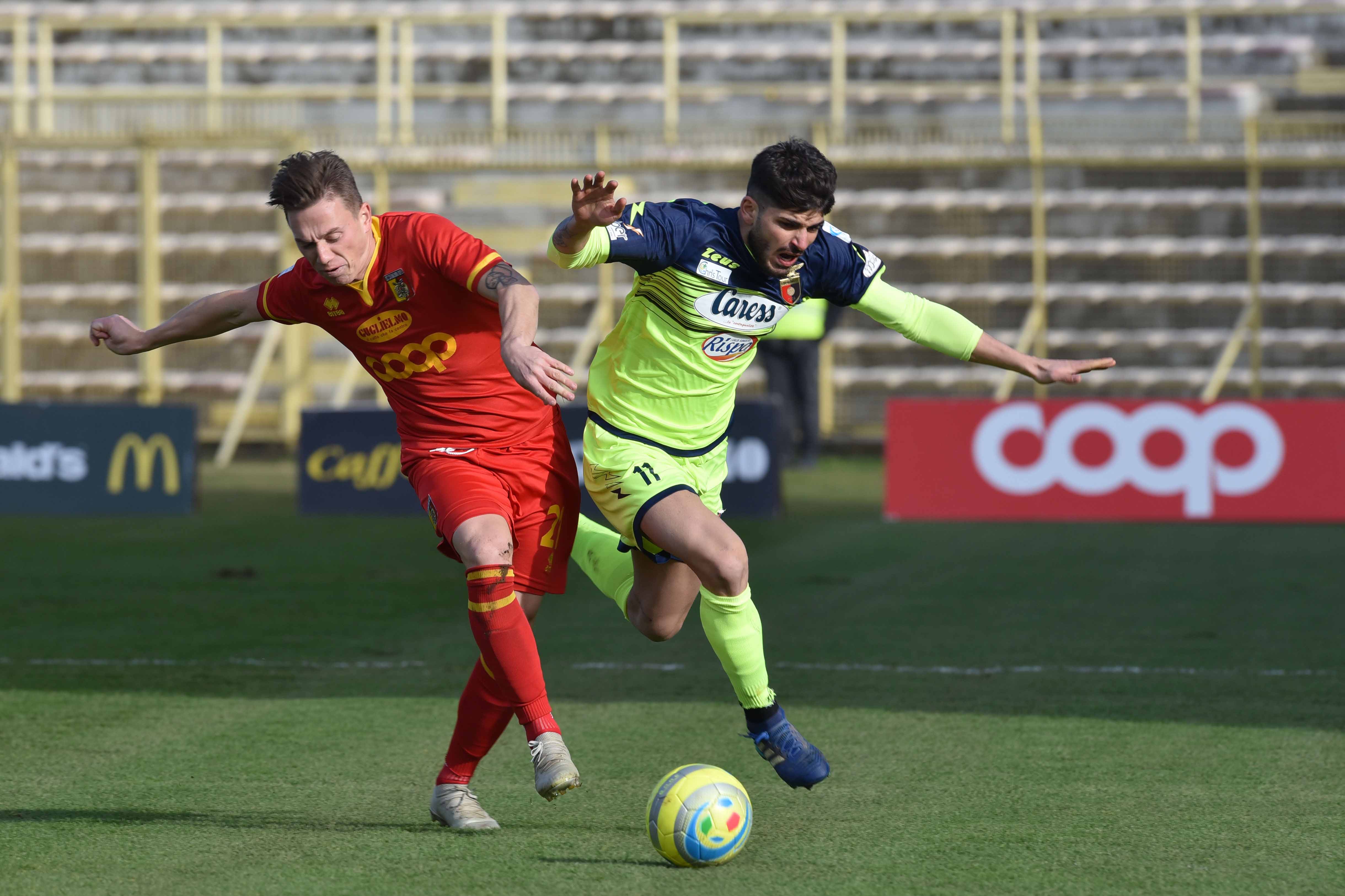 Volturno scatenato, travolta la Vis Nova Roma e primi tre punti stagionali