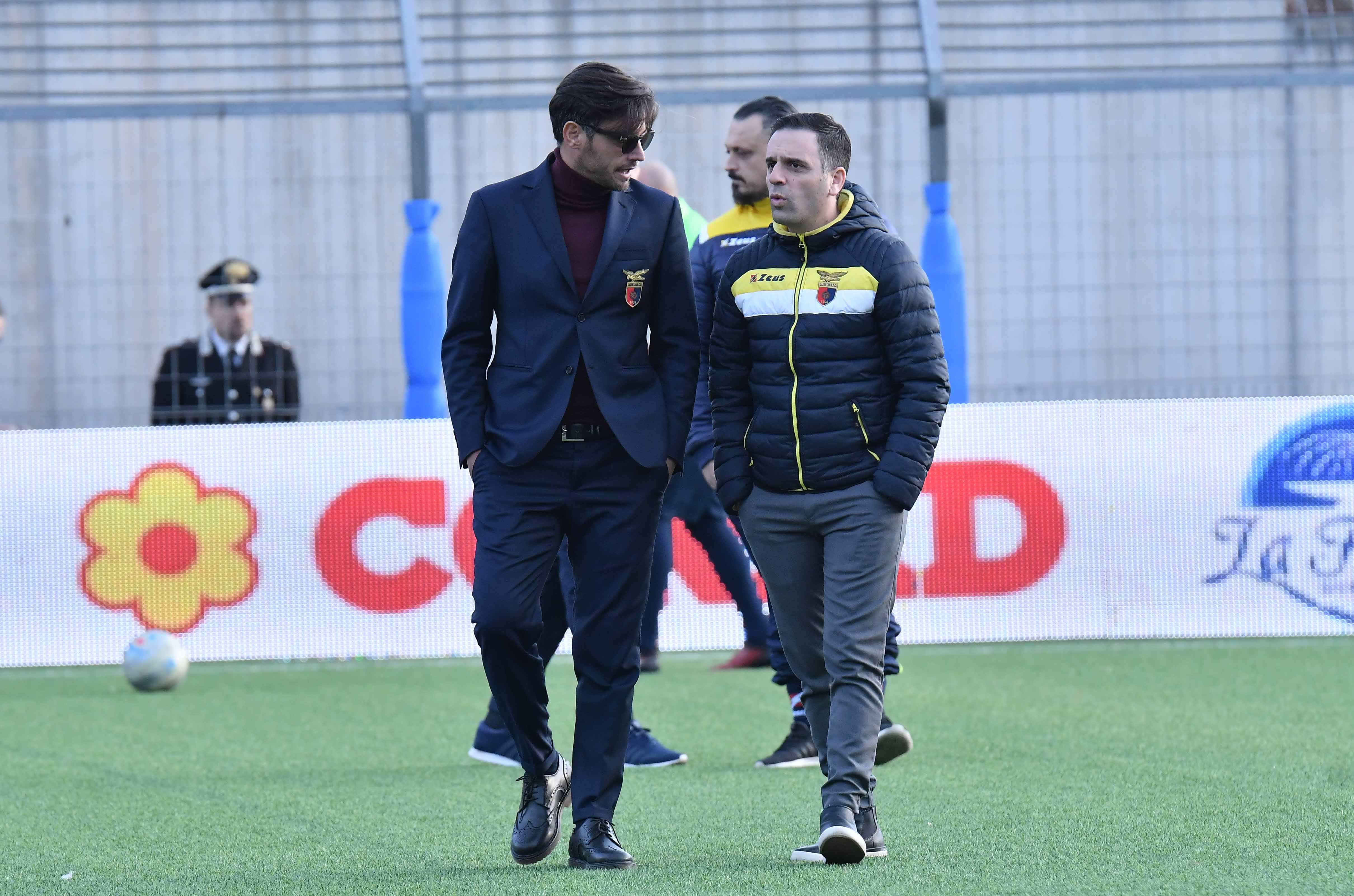 Casertana pronti due innesti, ma prima le cessioni. Ecco le strategie rossoblù