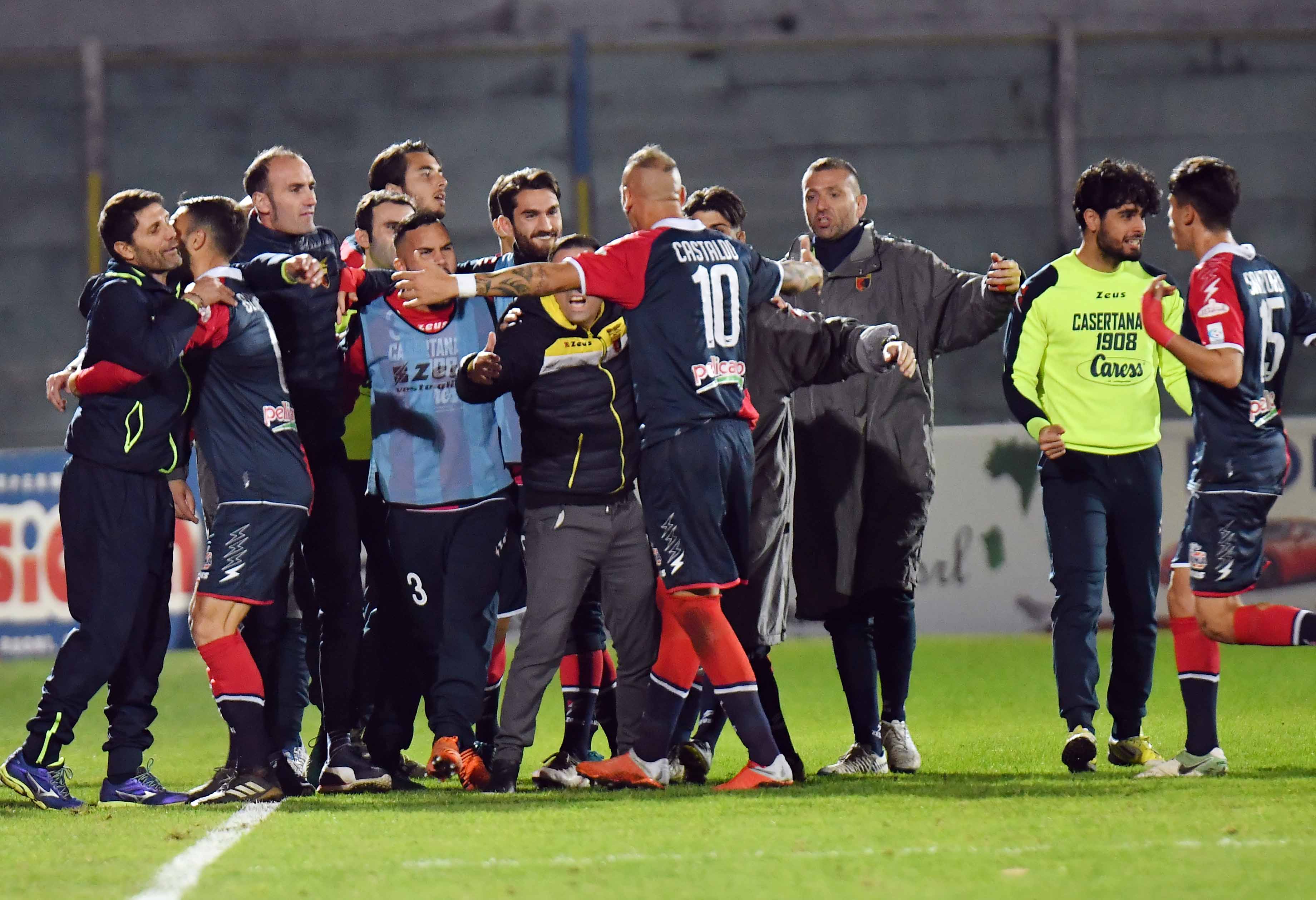 DSS Casale stratosferica! Vittoria pirotecnica in casa del San Nicola