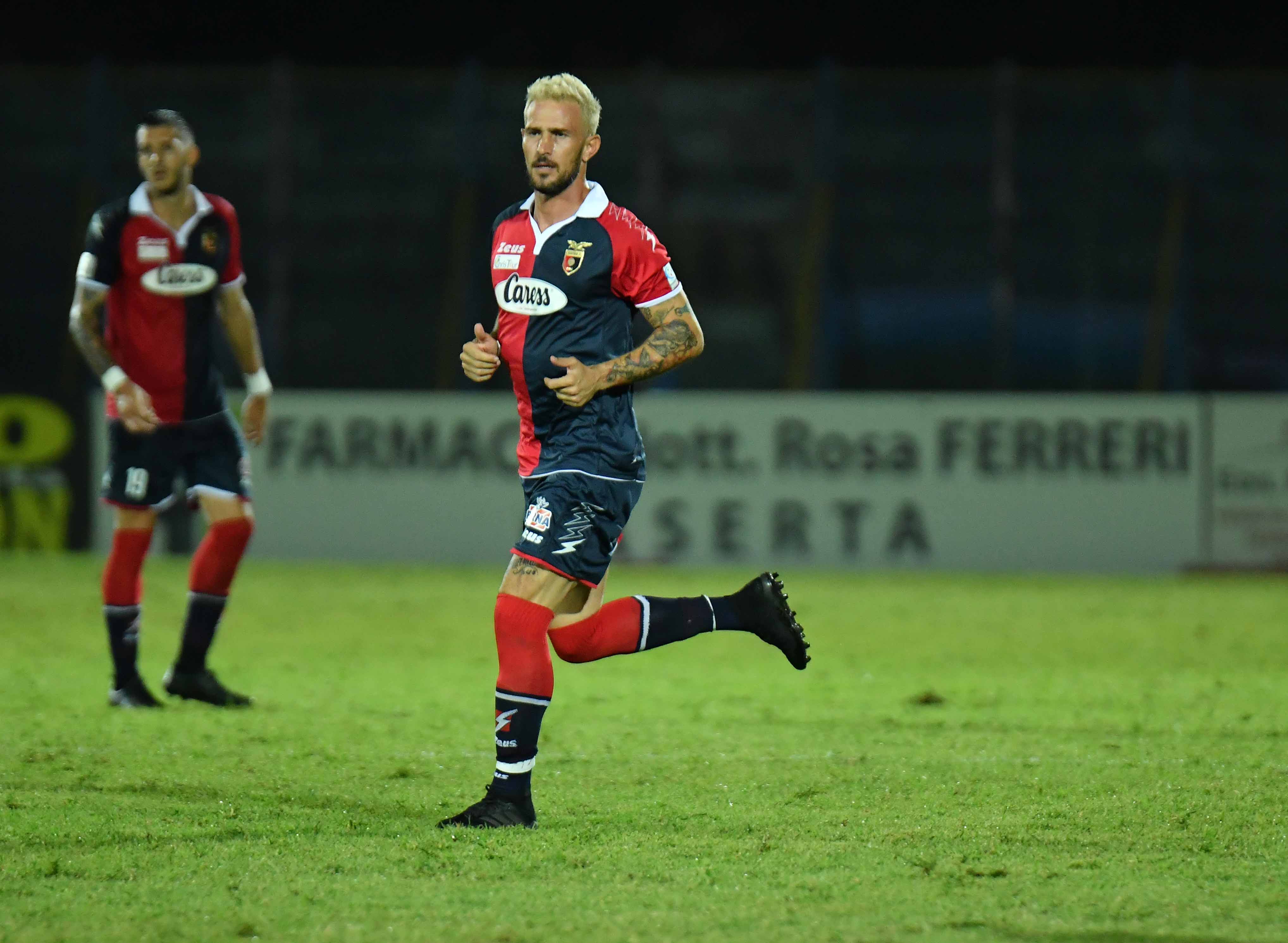 Casertana, le partenze prima degli arrivi. Il mercato rossoblù in attesa di una svolta
