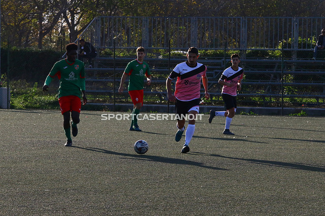 Campana stimola le Aquile Rosanero: “Il Marcianise non ha punti deboli, serve la partita perfetta”. 
