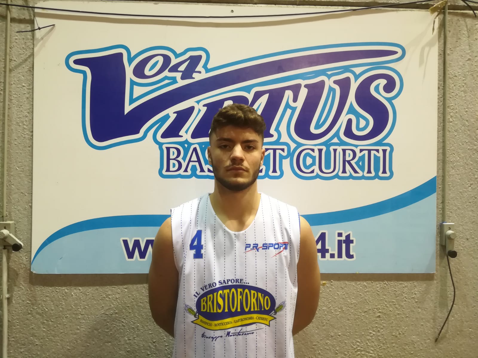 Spallieri incita la Bristoforno Virtus 04 Curti: “Dobbiamo credere alla salvezza. Con il Forio daremo il massimo, malgrado le defezioni”