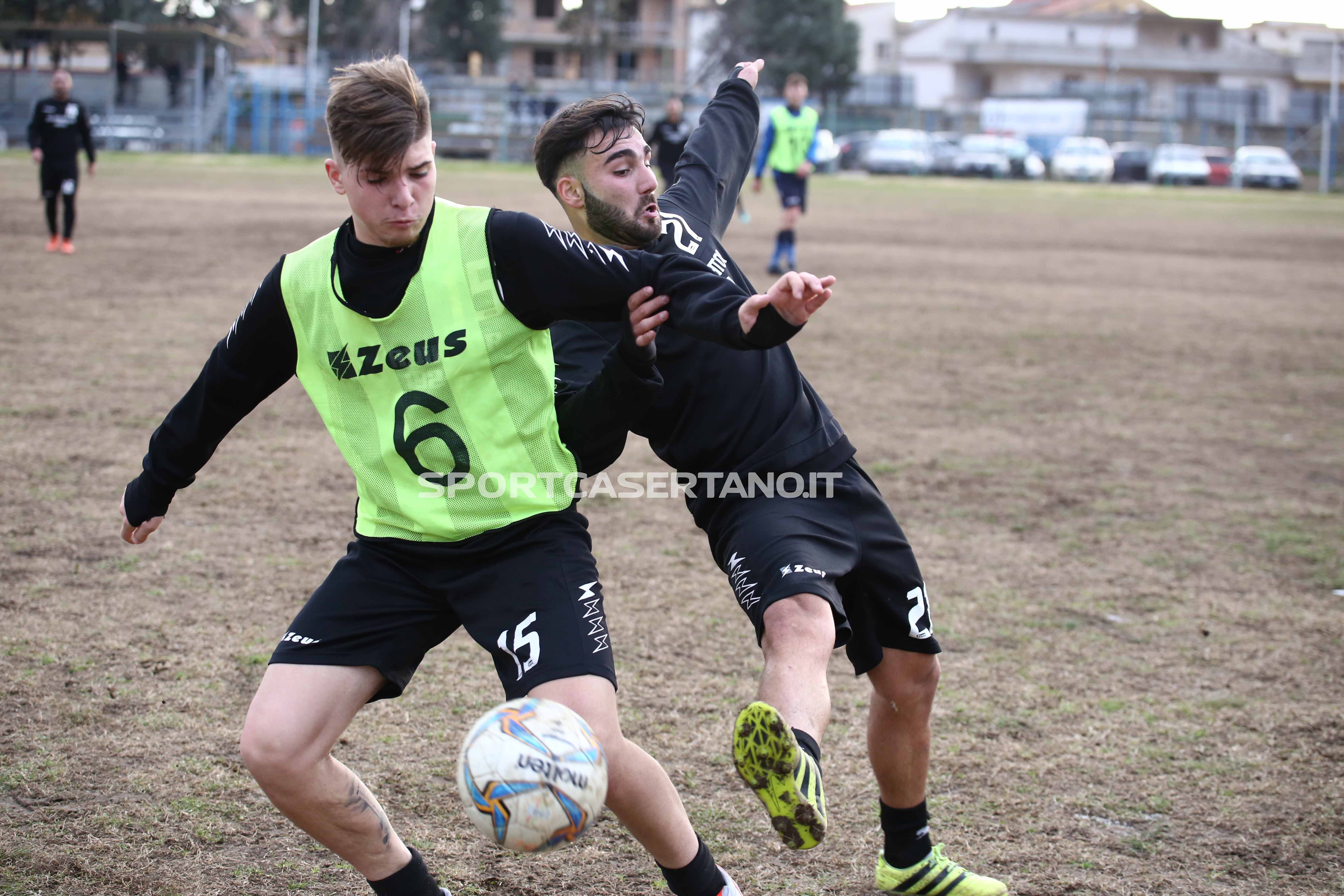 Attacco ispirato, il Gladiator rifila otto gol alla juniores. Le foto dell’amichevole