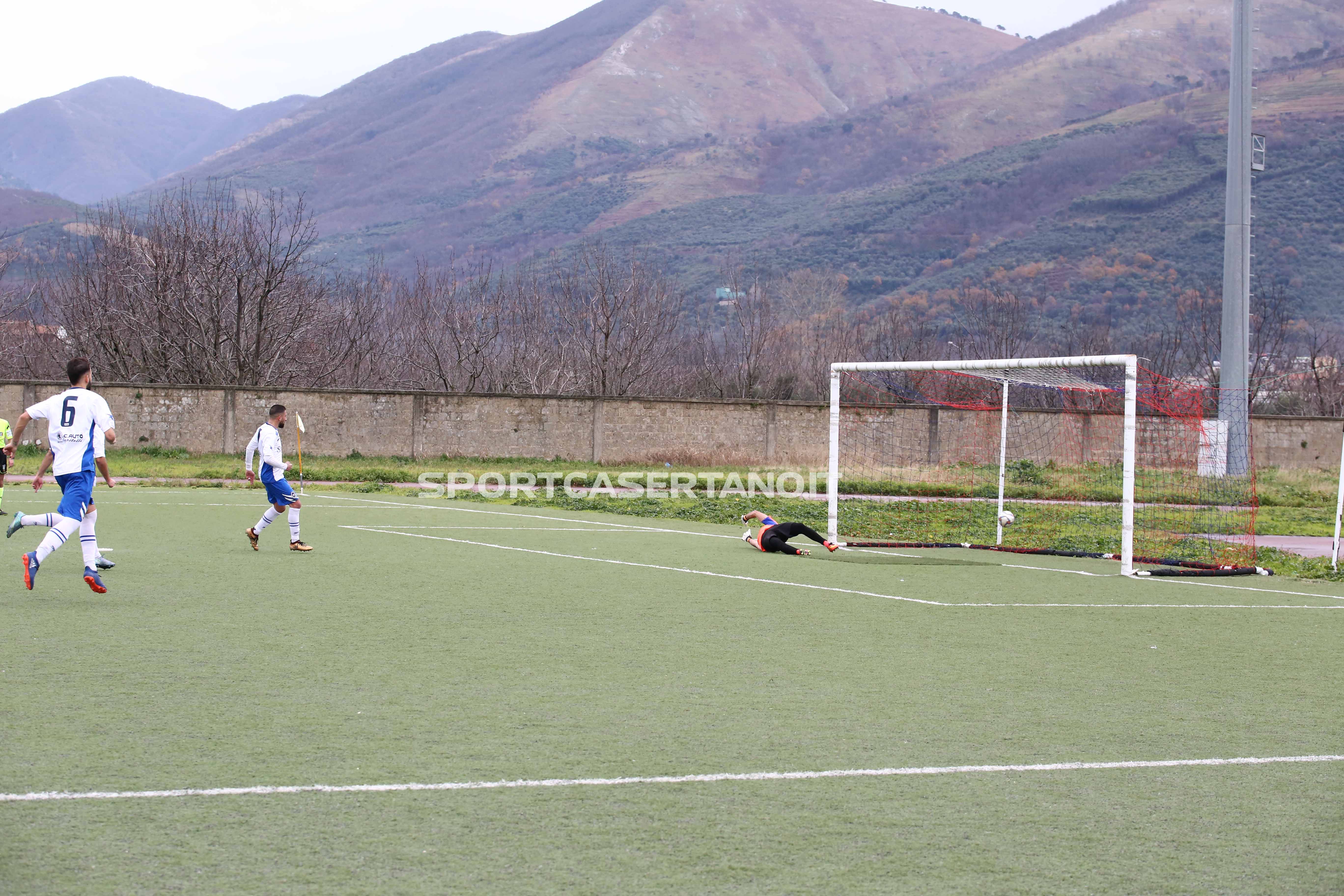 Il rigore di Di Paola