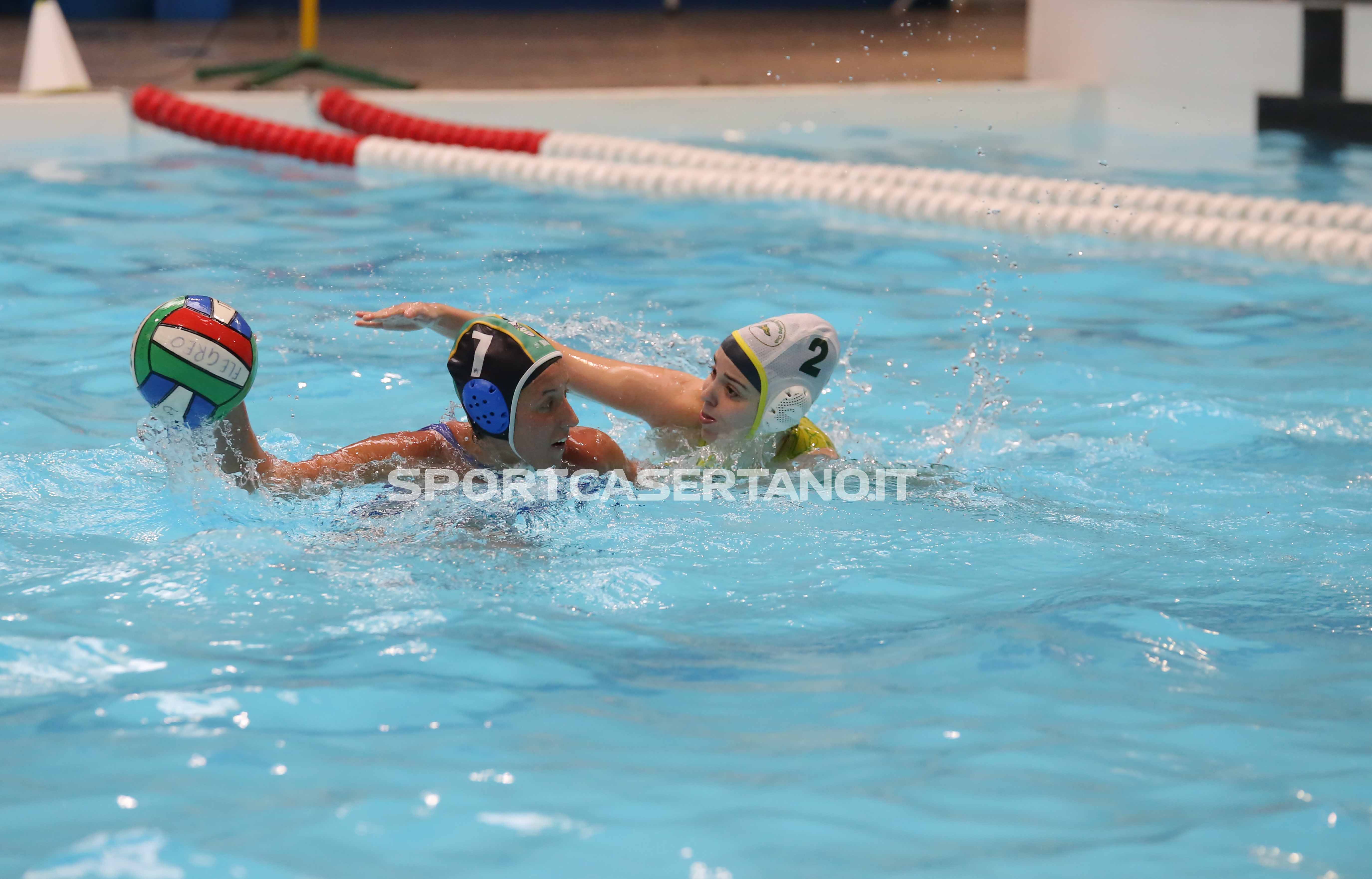 Il Volturno si arrende nel derby contro il Flegreo, la fotogallery dell’incontro