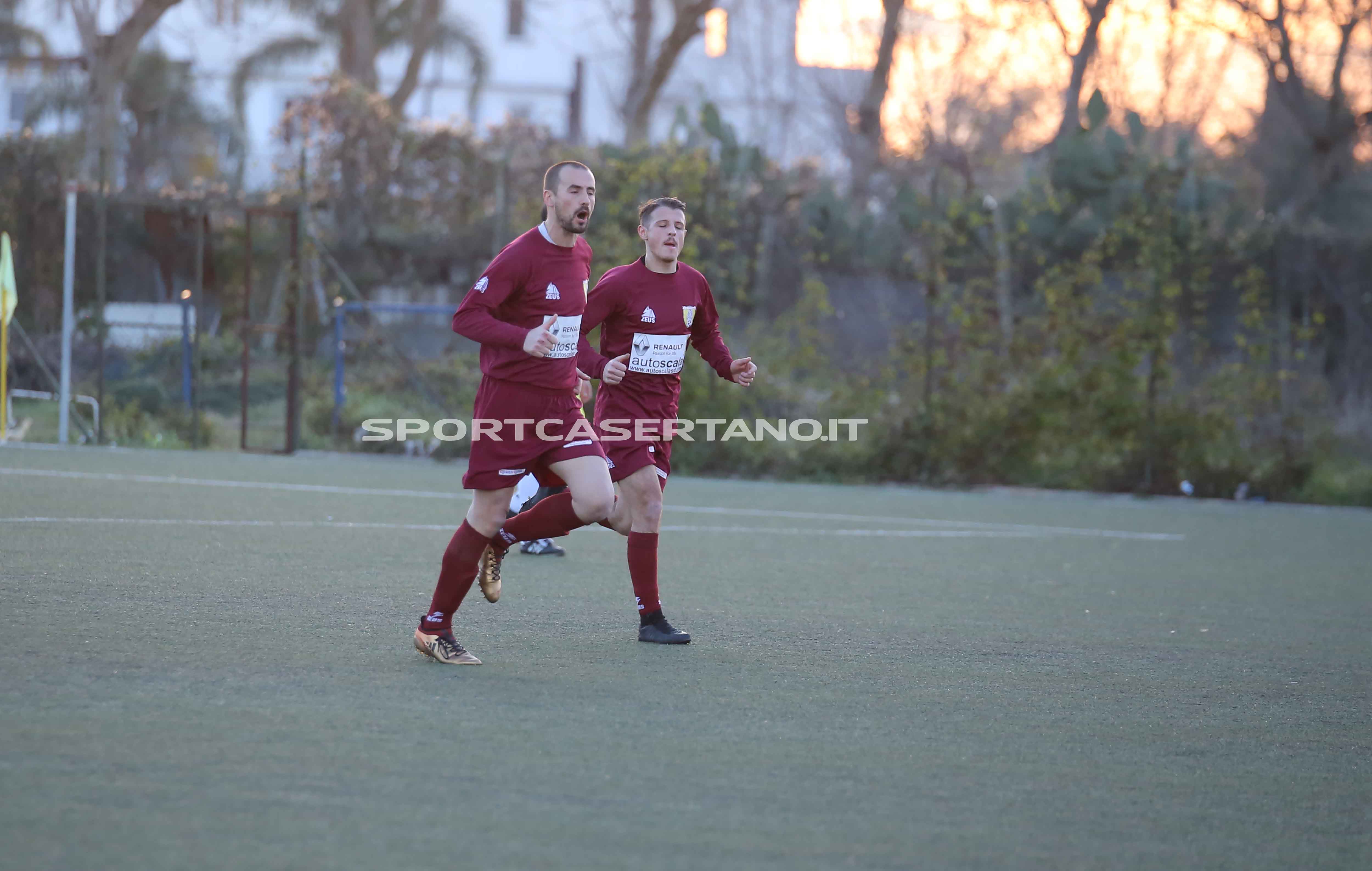 Pari e un pizzico di rimpianti per le Aquile Rosanero Caserta