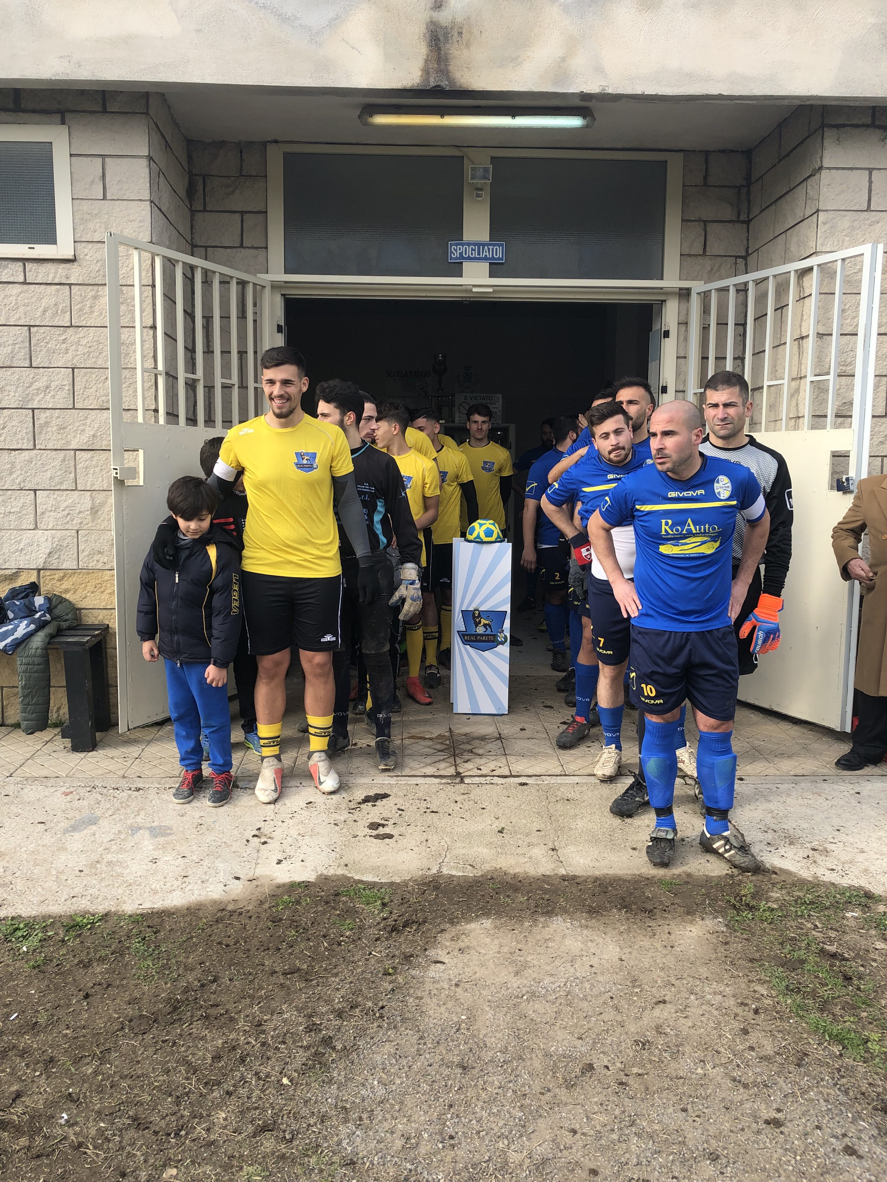 Real Parete intraprendente, ma a passare è la capolista Virtus Carano