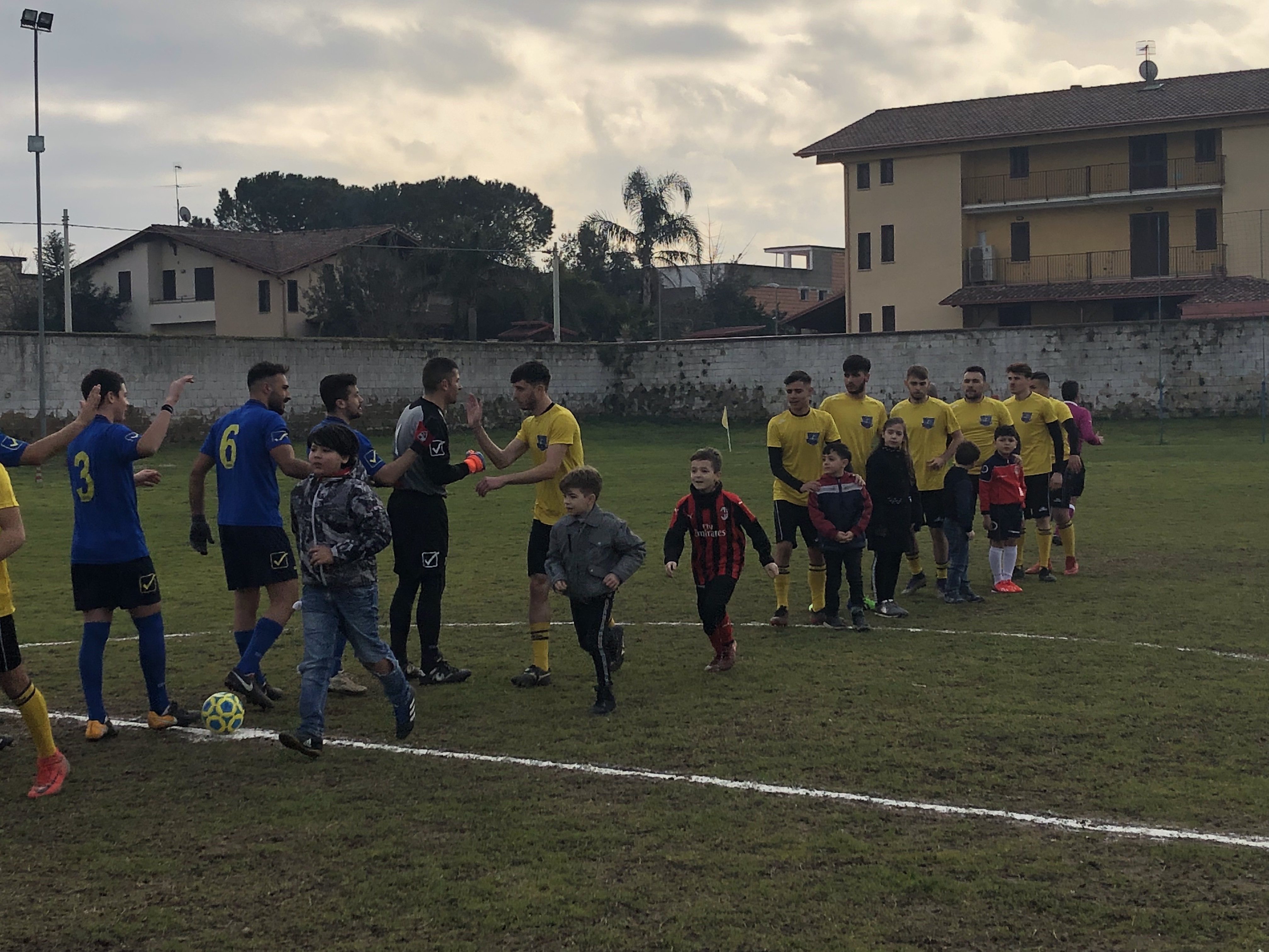 Real Parete intraprendente, ma a passare è la capolista Virtus Carano