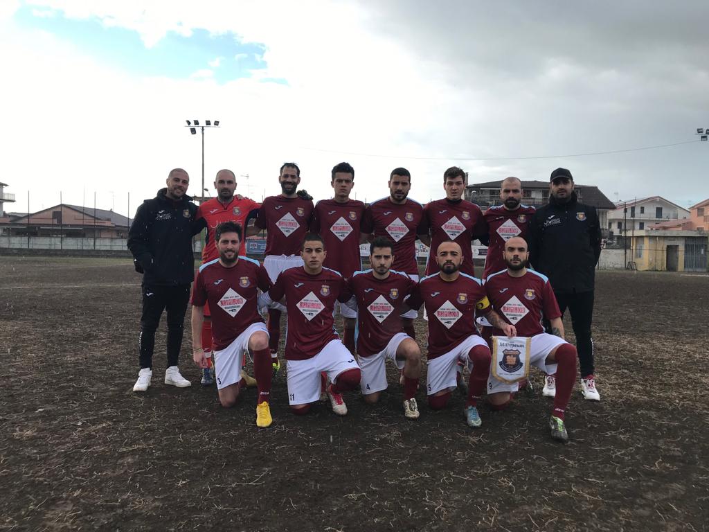 IL MITHRAEUM 2018 VINCE IL DERBY! Domata la Juve Sammaritana con il Santoro show