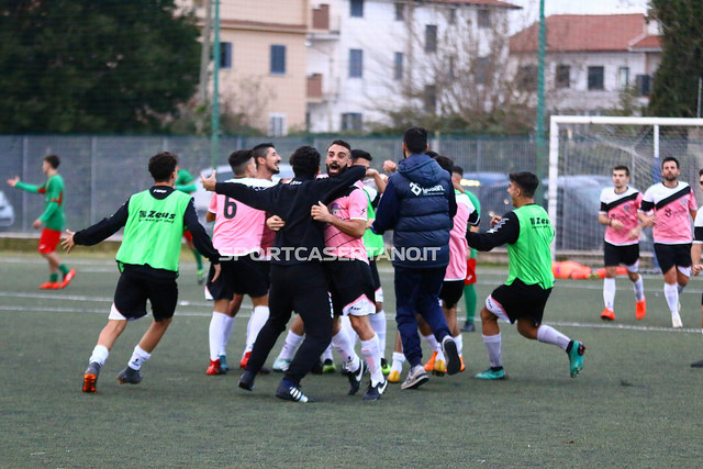 Campana stimola le Aquile Rosanero: “Il Marcianise non ha punti deboli, serve la partita perfetta”. 