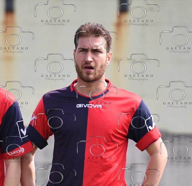 ESCLUSIVA SC. Nuovo acquisto per il Vitulazio: arriva un centrocampista ex Mondragone e Giugliano