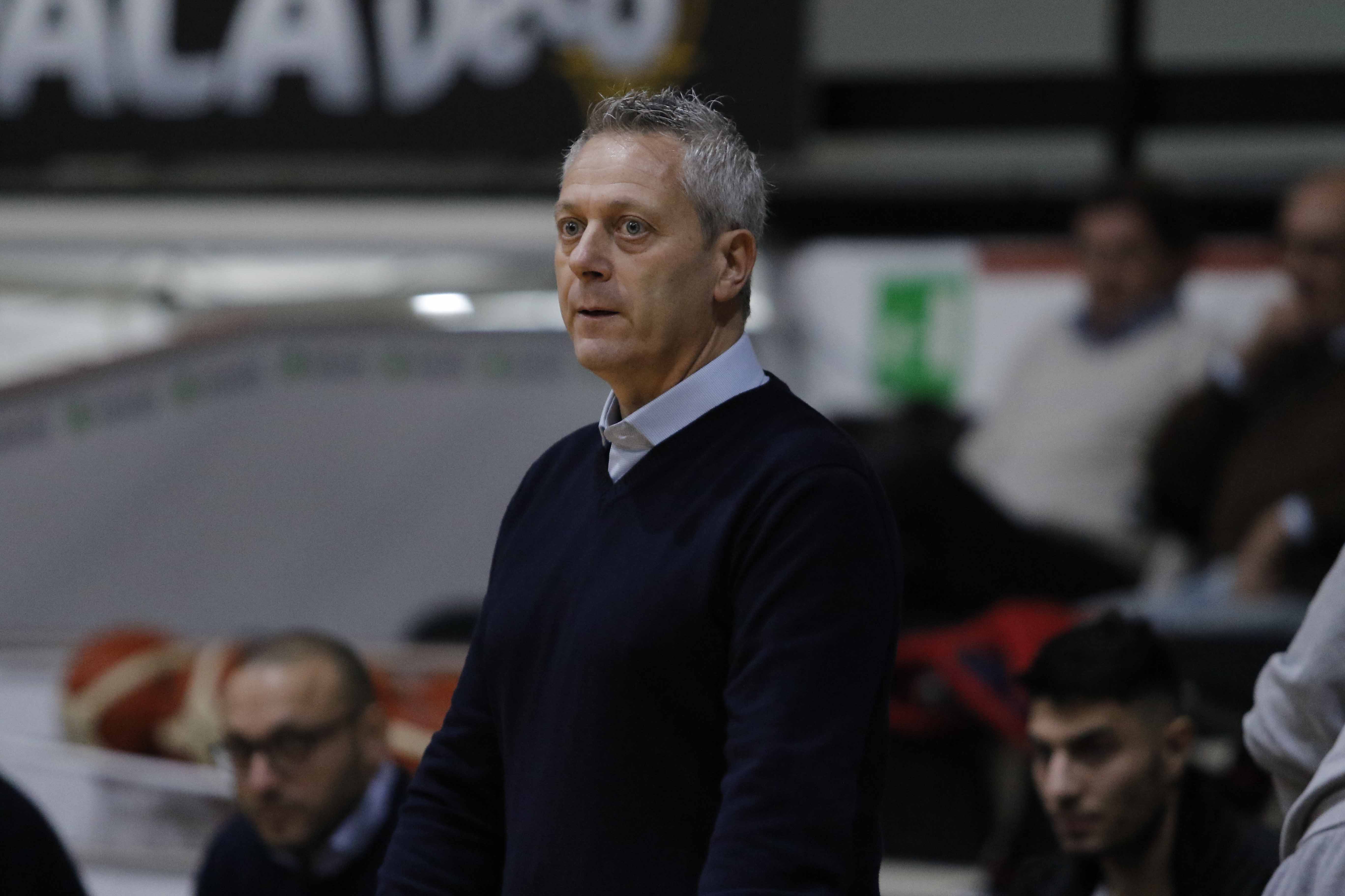 Vietato distrarsi per la Decò Caserta, coach Oldoini: “Luiss giovane e aggressiva. Sacrificio e attenzione per batterli”