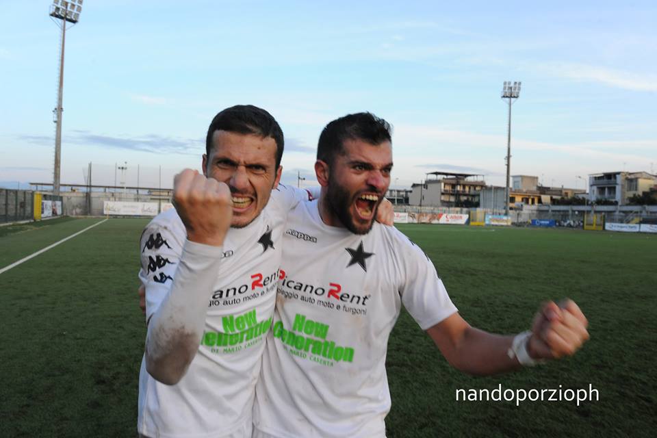 Il punto dopo la 17^ giornata del Girone A di Eccellenza: Frattese ed Albanova a valanga, Afragolese e Giugliano non mollano, Gladiator sprecone