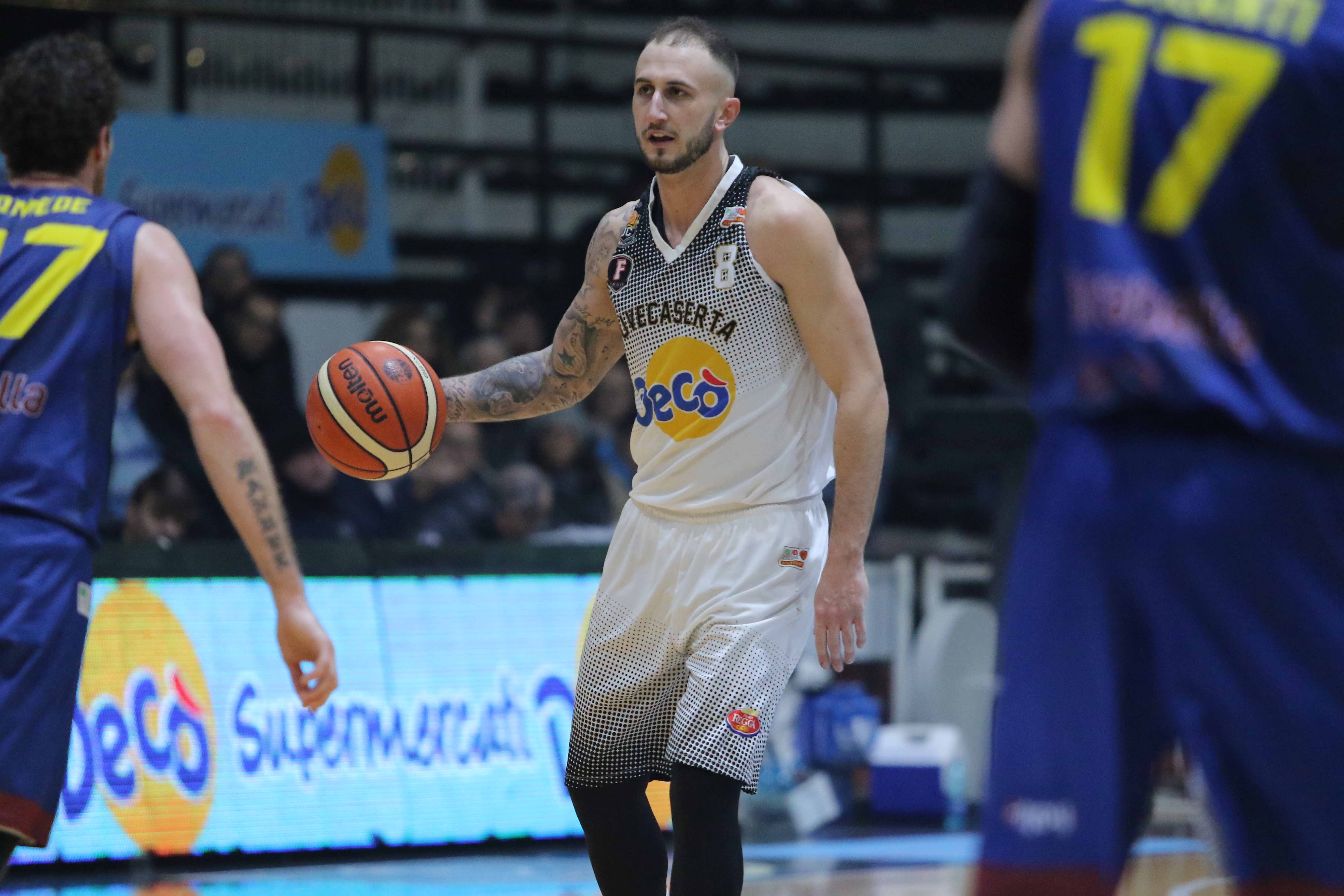 Sofferta è ancora più bella! Caserta batte Palestrina in volata e blinda il primo posto