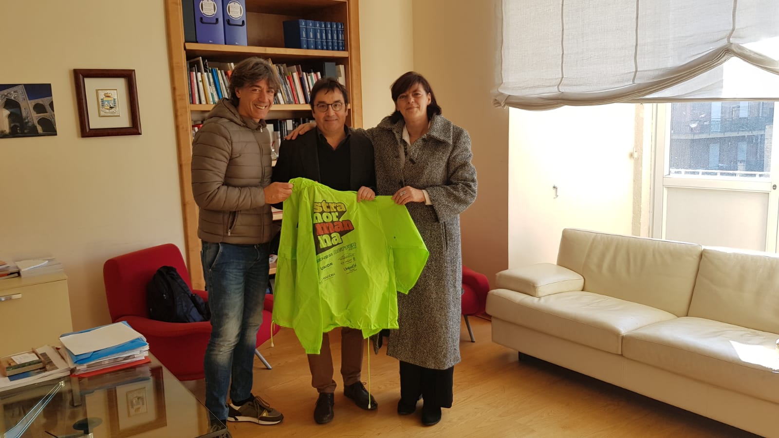 Stranormanna: gli studenti del dipartimento di architettura della ‘Vanvitelli’ disegneranno la medaglia per la prossima edizione