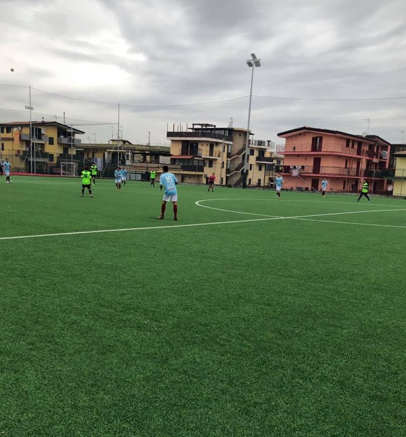 Sanciprianese da batticuore! Battuta in extremis la Real Acerrana