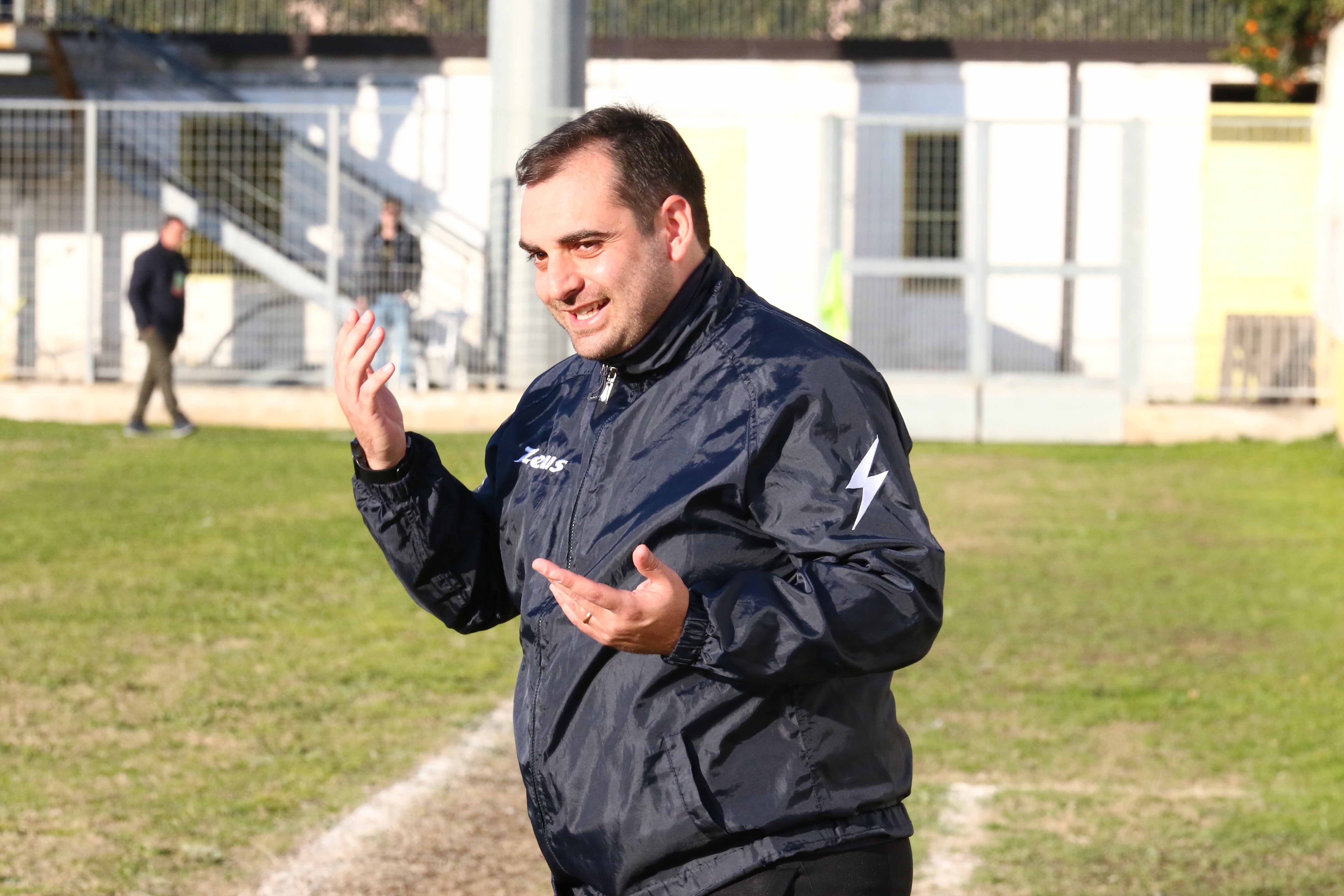 Marcianise, spezzato il tabù Goti. Mister Setaro raggiante: “Avanti così, siamo padroni del nostro destino”