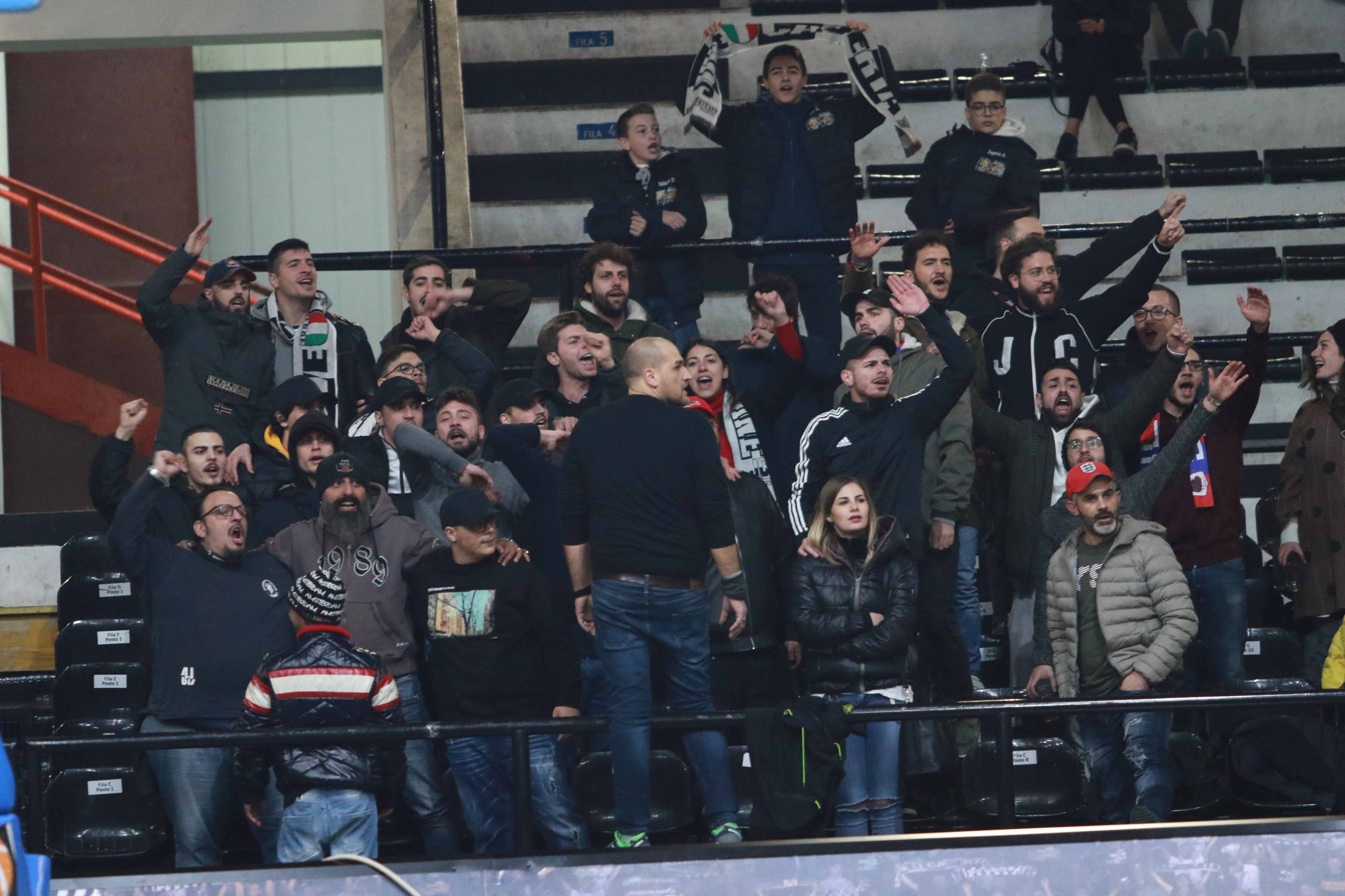 Domenica big match al Paladecò: ecco l’iniziativa per i tifosi della Juvecaserta