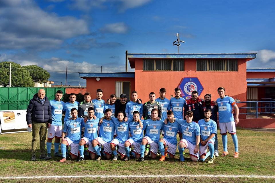 JUNIORES. Villa Literno, ricorso vinto e primo posto