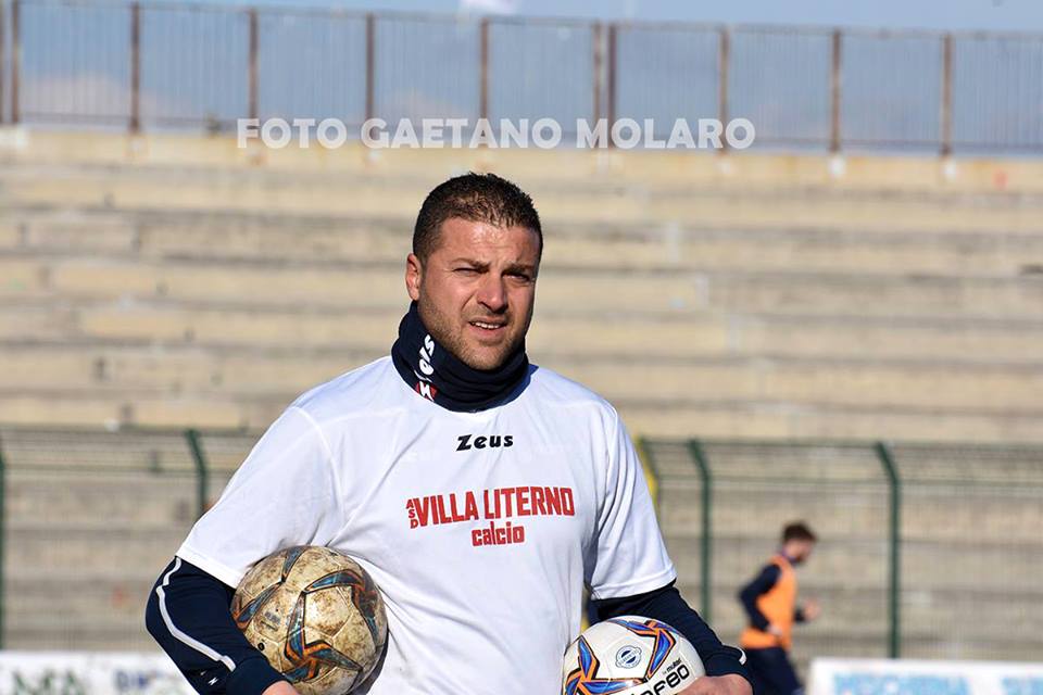 PAURA PER IL VILLA LITERNO. Brutto incidente d’auto per il preparatore dei portieri Improta!