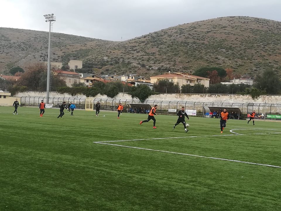 Gladiator, vittoria pirotecnica nell’amichevole contro il Vitulazio