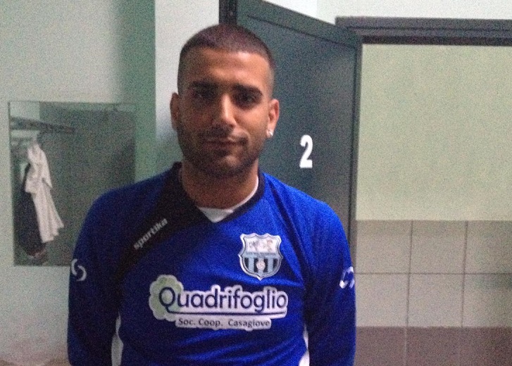 S. Andrea del Pizzone che colpo. In attacco firma Losano