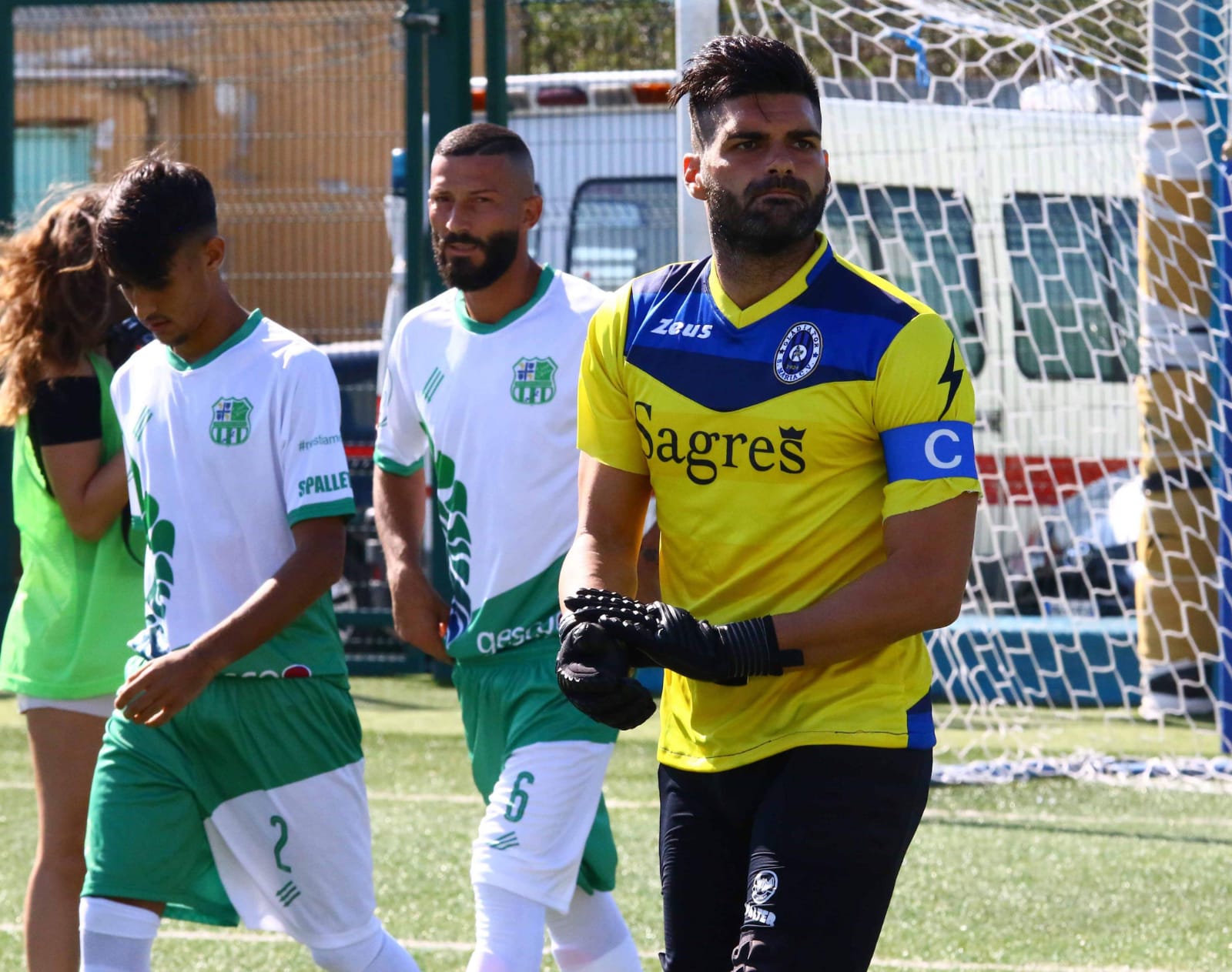 Merola elogia il Gladiator: “Prestazione da grande gruppo. Ritorno da titolare? Aspettavo da tempo questo momento”