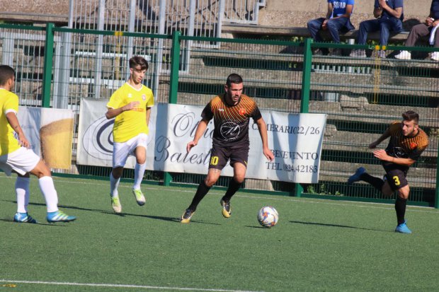 La Classifica Marcatori del Girone A di Promozione dopo il 19° Turno: De Lucia scatenato, doppio De Ieso, torna al goal Francese