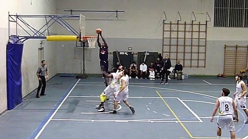 Il New Caserta Basket inizia il 2019 col piede giusto: battuta la Folgore Nocera