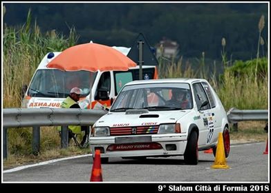 Un casertano premiato a Monza