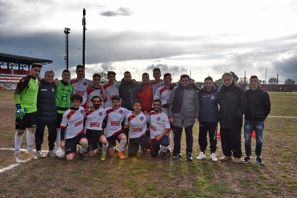 Juniores, il Cellole risponde presente e supera l’Albanova