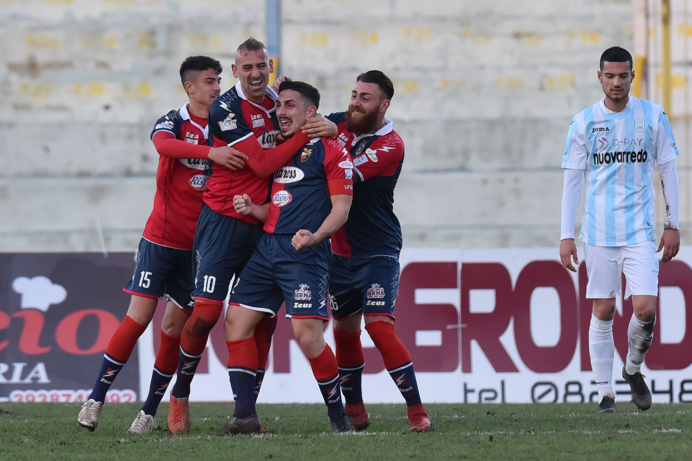 Pasquale Rainone (Foto Giuseppe Scialla)