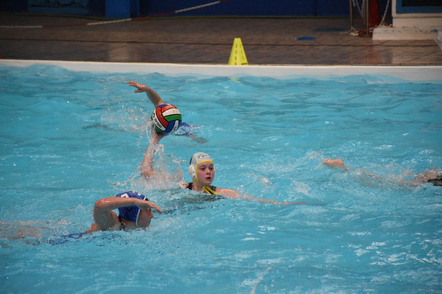 Il Tolentino ringrazia il Volturno, blitz a Santa Maria